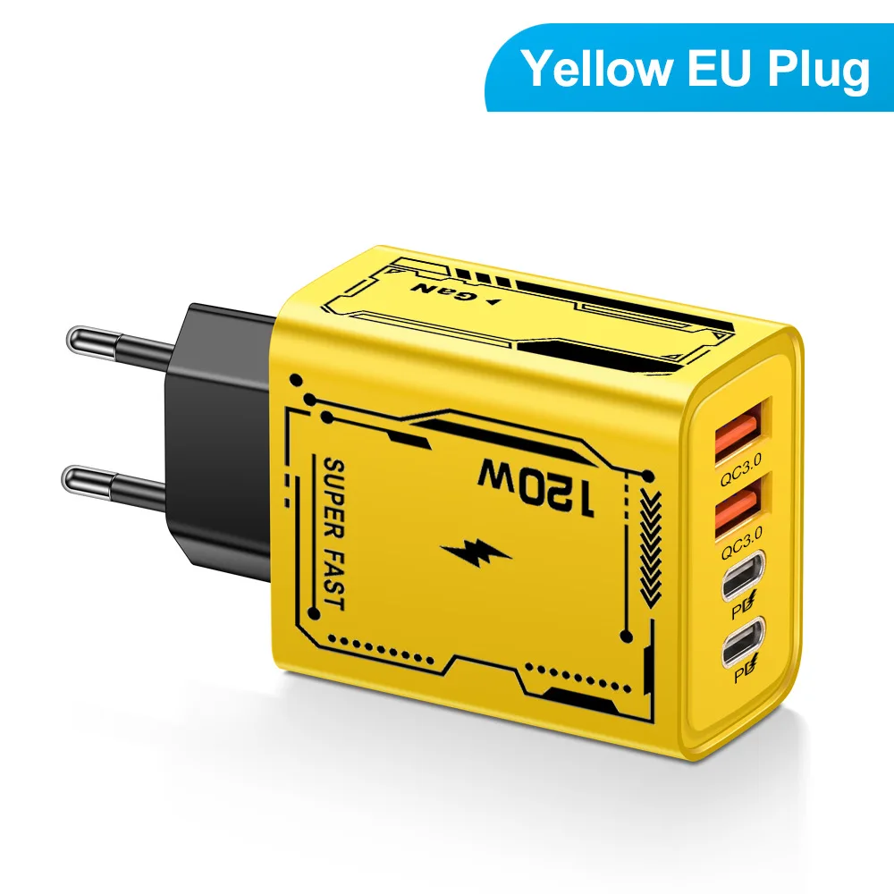 câble-usb-jaune-multiport