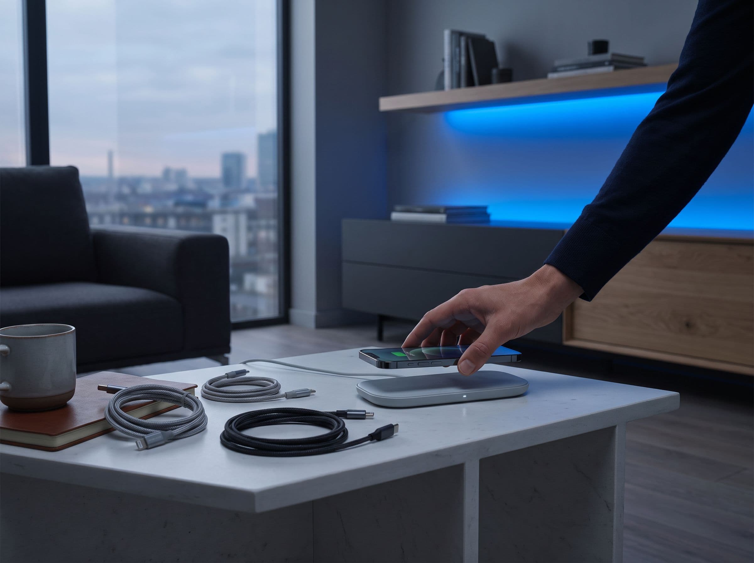 Comment verifier la compatibilite dun chargeur rapide avec mon samsung s 10